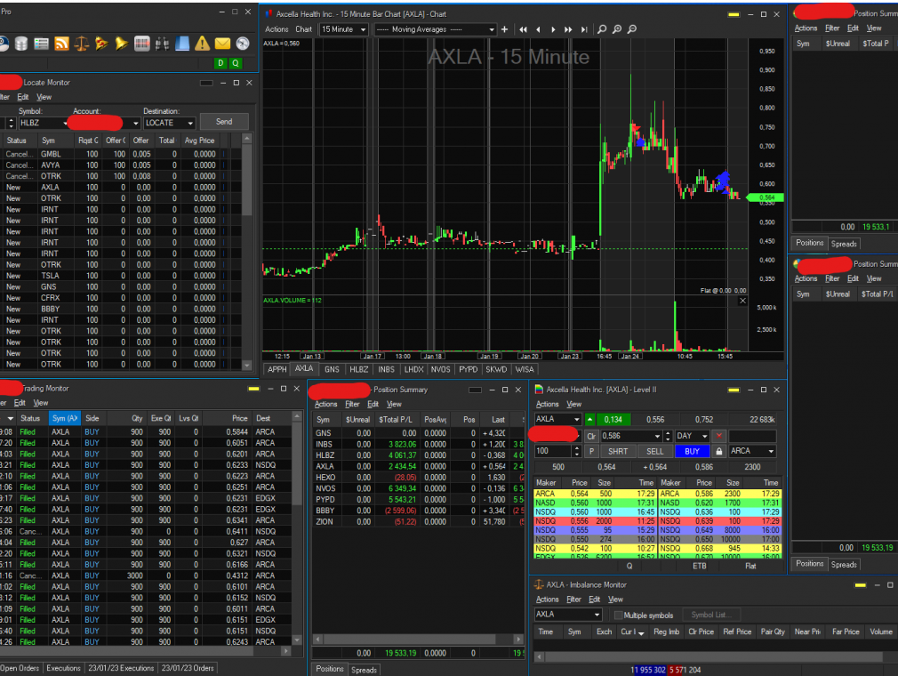 prop trading nyse screenshot 