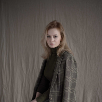 Profile picture for user Lina Cherevko