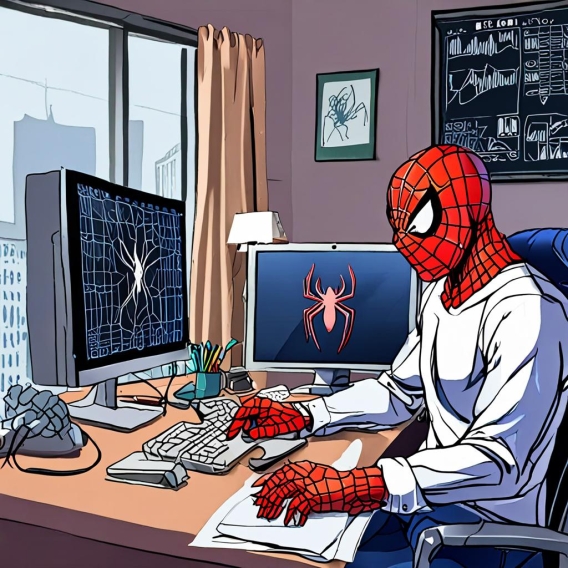 spidertrader